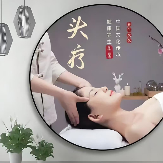 Spa foot treatment